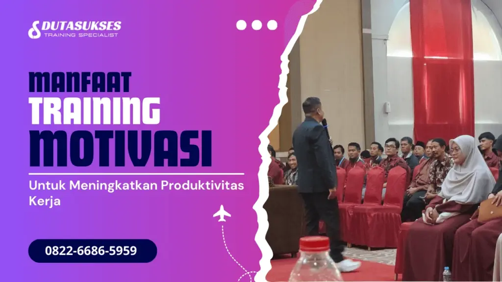 training motivasi karyawan