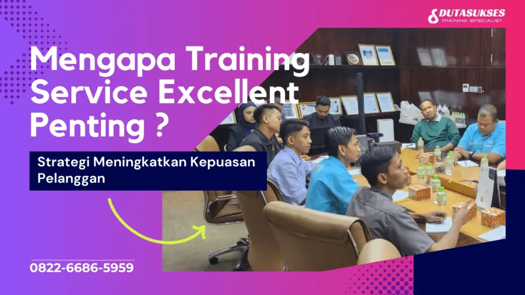 training service excellent