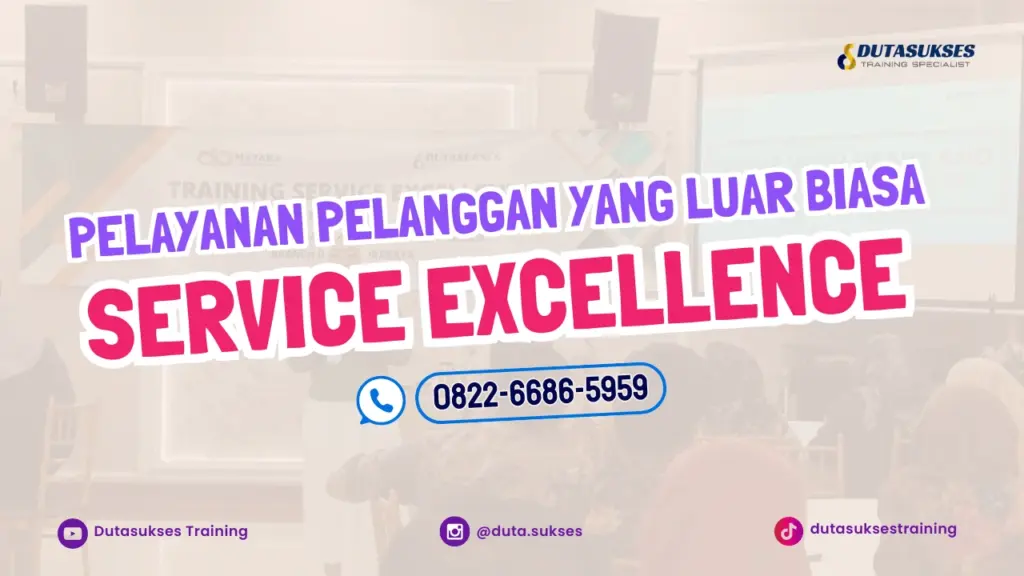 training service excellence
