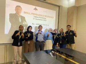 Training Motivasi Lampung