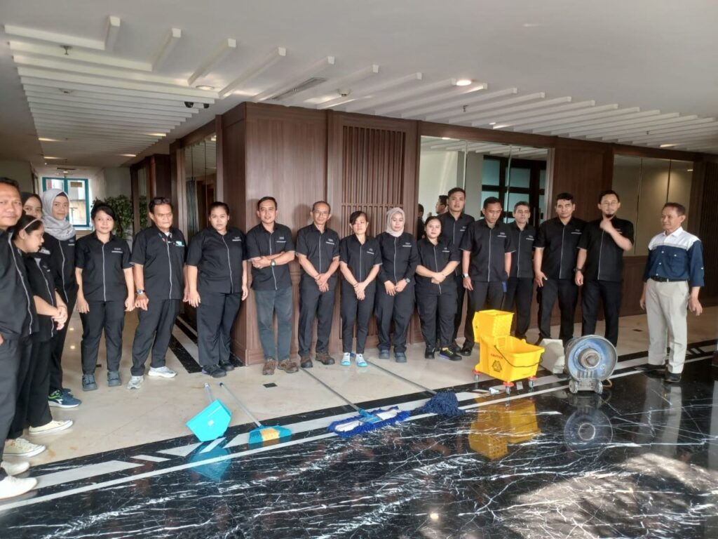 Tenaga Cleaning Service