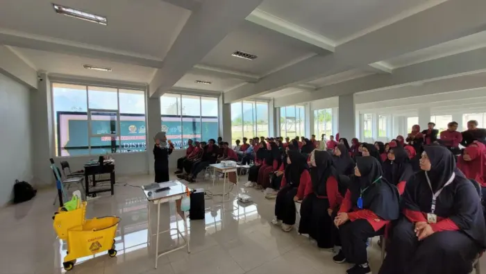 Pelatihan Cleaning Service Profesional di Malang