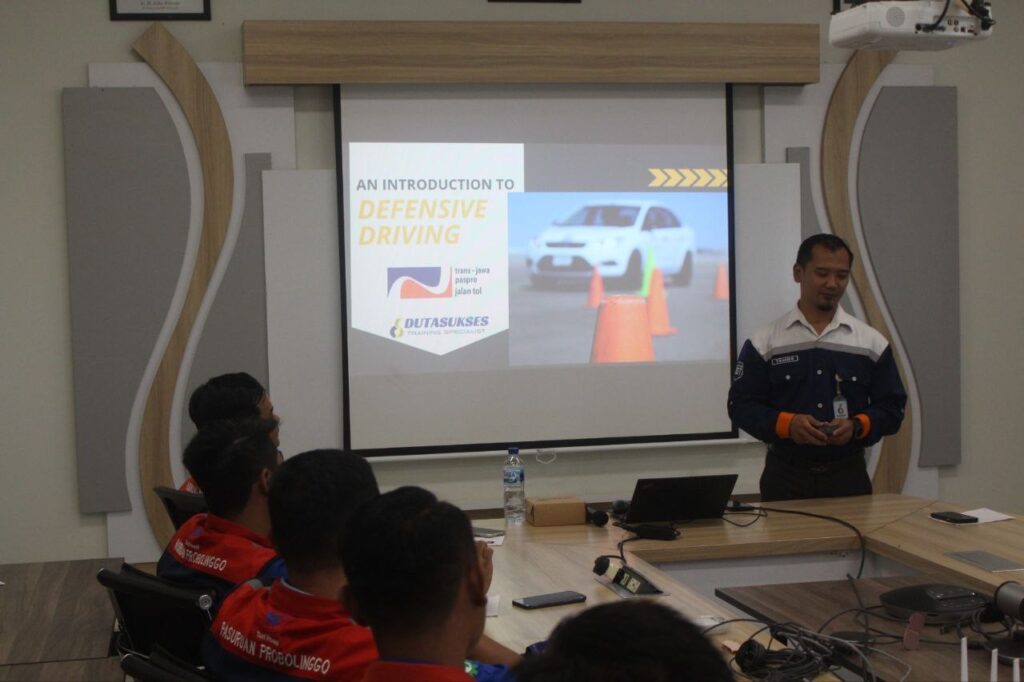 Training Driver Bali