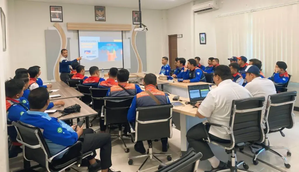 training driver perusahaan