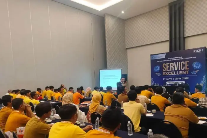 training administrasi perkantoran