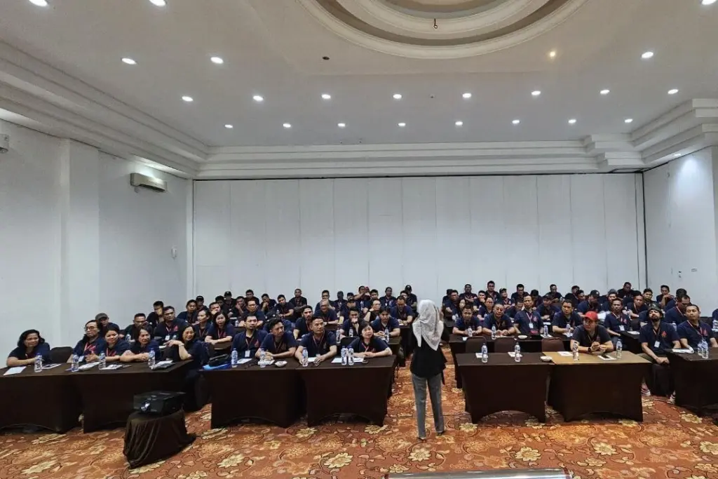 training service excellent