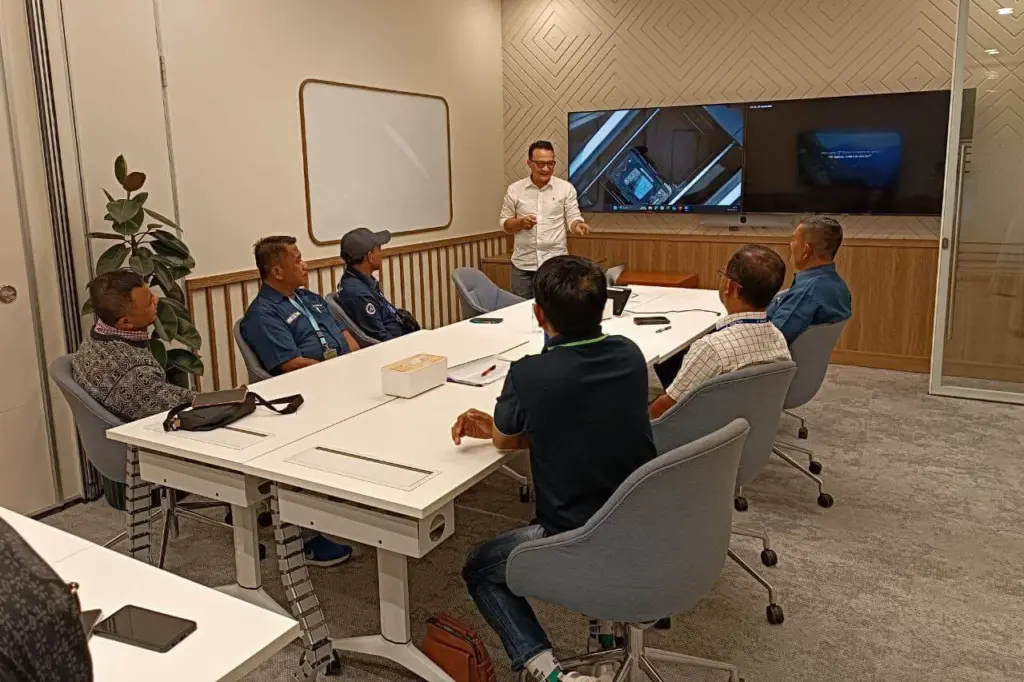 training cleaning service