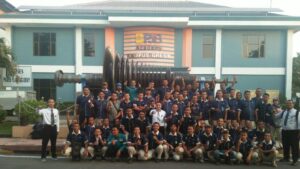 Pelatihan Public Speaking Profesional