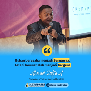 Training Motivasi Surabaya