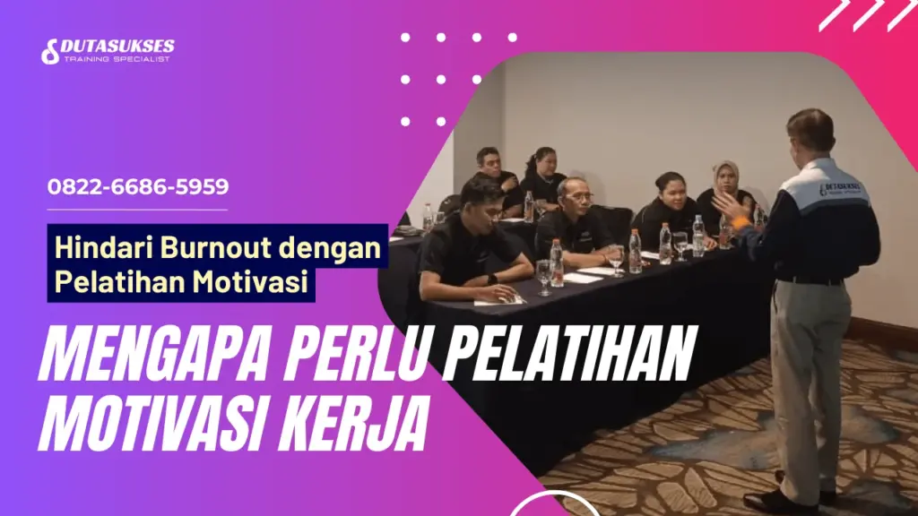 motivasi kerja