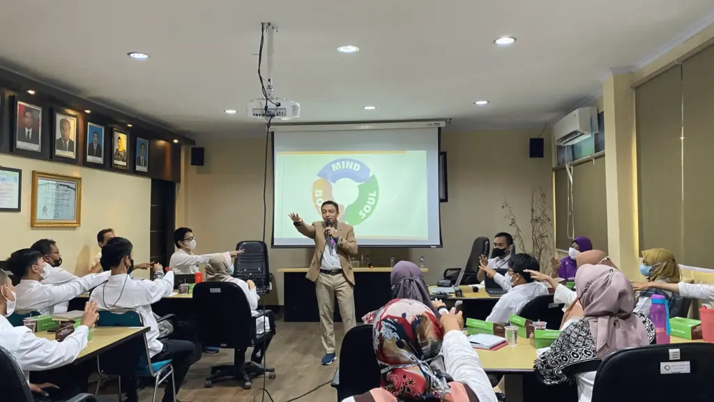 Training Motivasi Surabaya