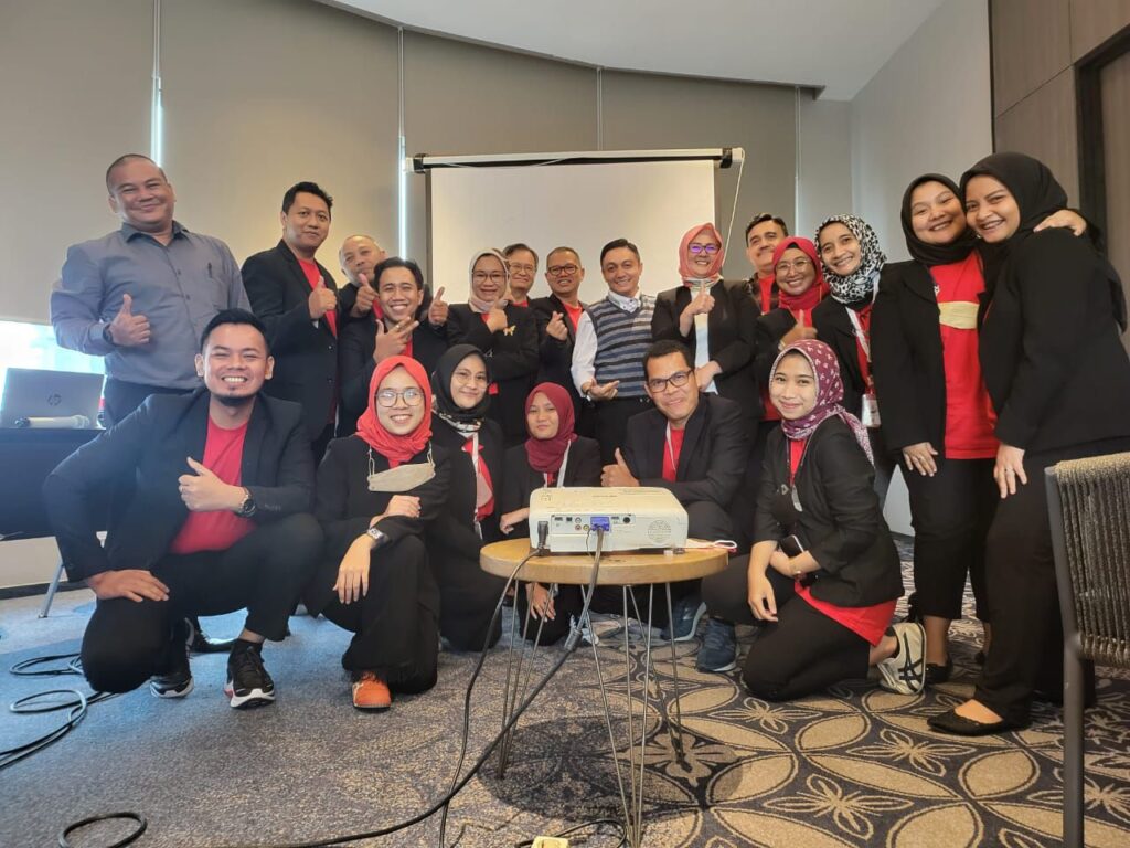 Rahasia Negosiasi Hebat