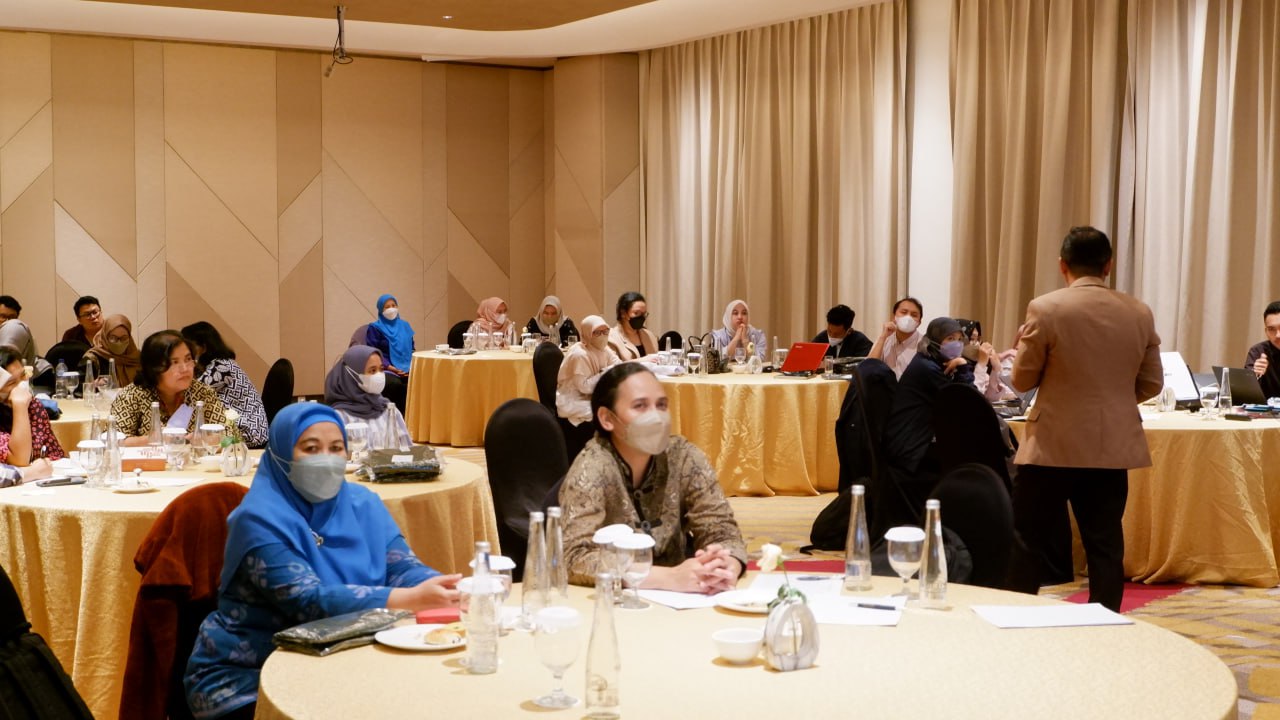 Training Service Mindset