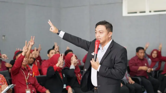 motivasi kerja