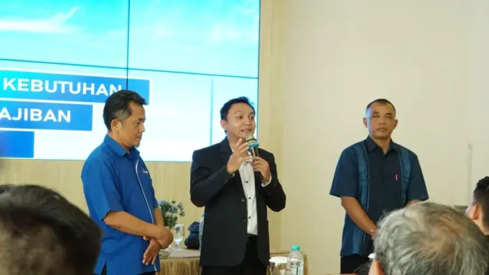 Pelatihan Administrasi Perkantoran