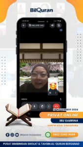 Privat Ngaji Online dan Offline