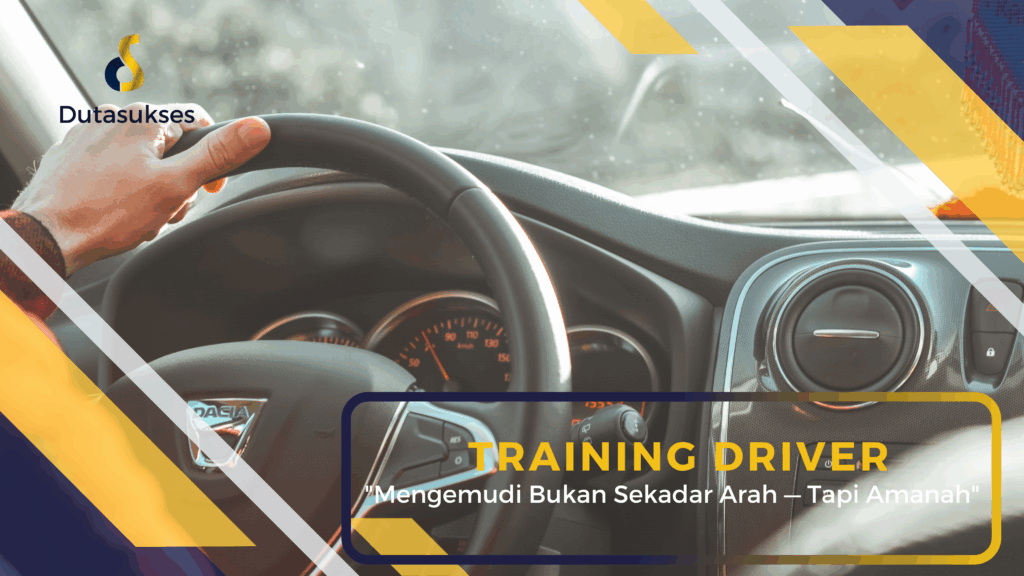Training Driver Certificate