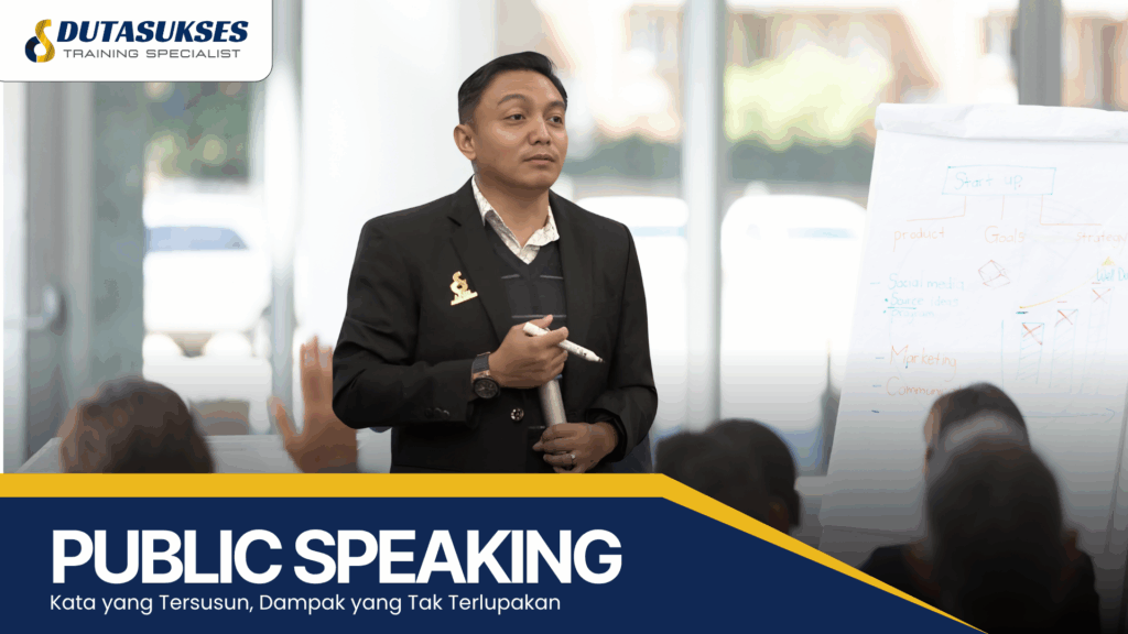 Pelatihan Public Speaking Profesional