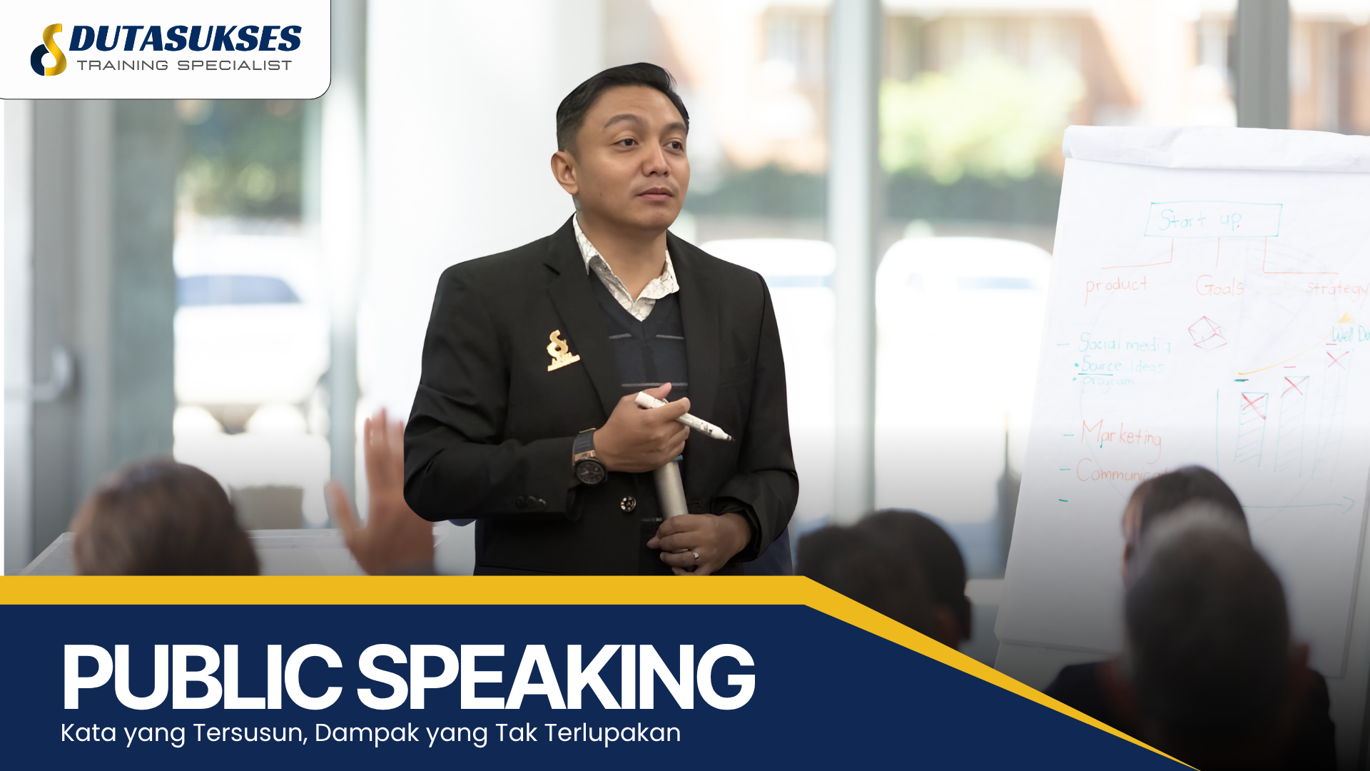 5 Alasan Training Public Speaking Corporate Penting untuk Karier Anda