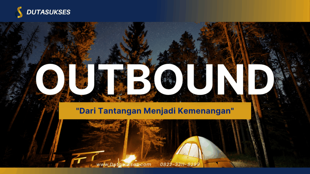 Pelatihan outbound