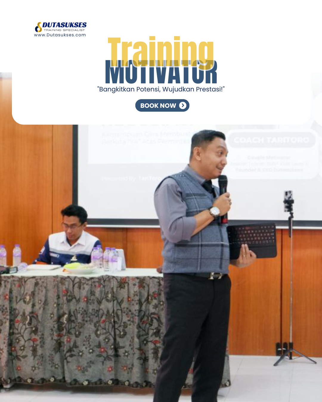 Training Motivasi 3 Strategi Efektif Meningkatkan Kinerja Karyawan