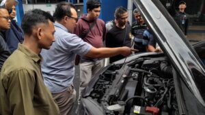 Training Driver Corporate