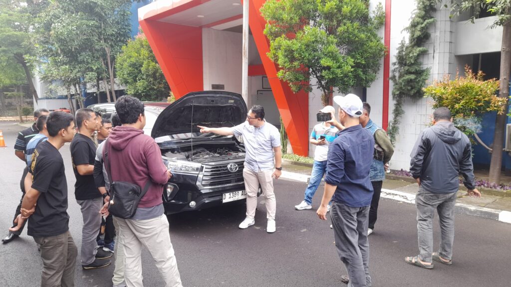 Training Driver Jakarta Bersertifikat