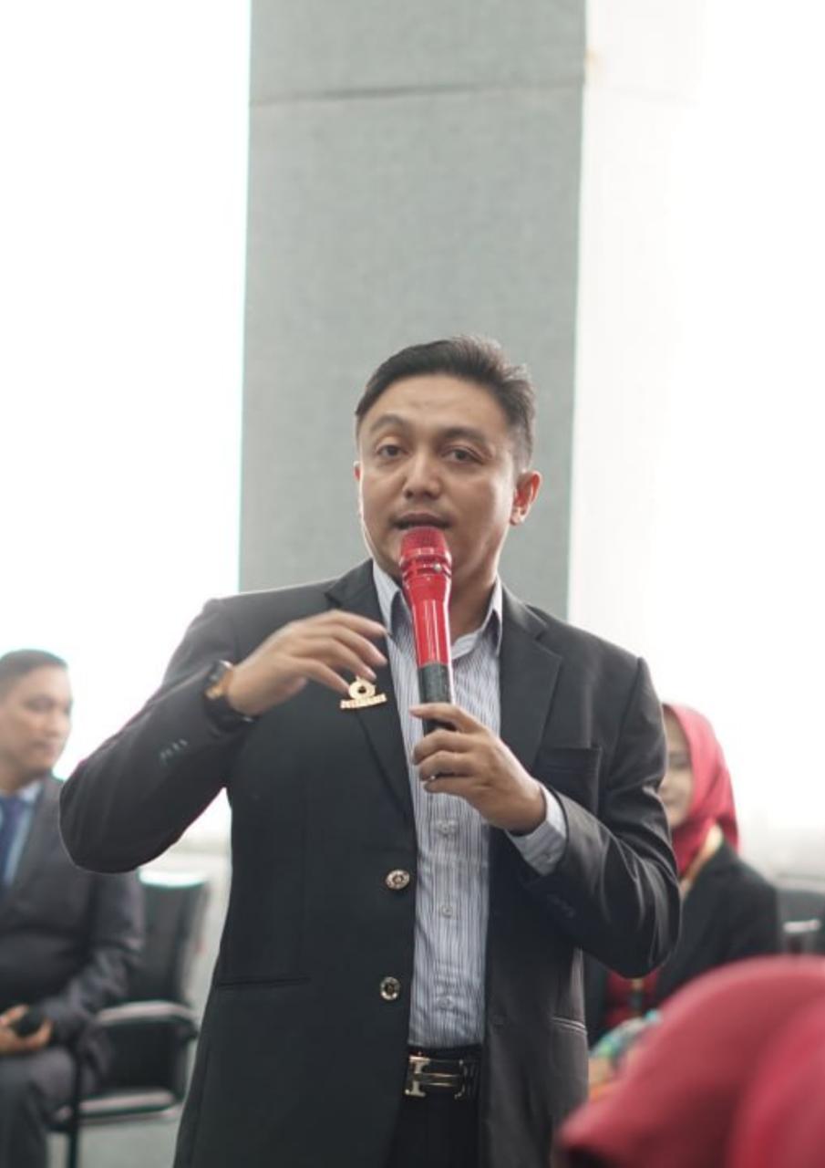Ahmad Zulfa Andriantoro — Master Trainer DutaSukses
