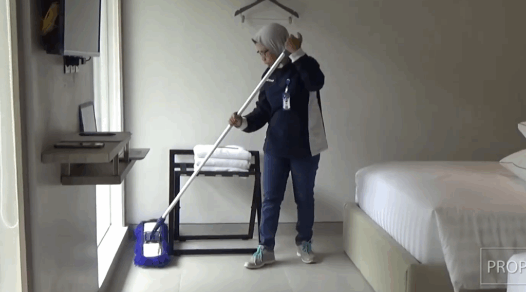 Cleaning Service Makasar