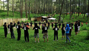 Pelatihan Outbound