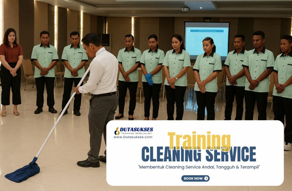Training Cleaning Service