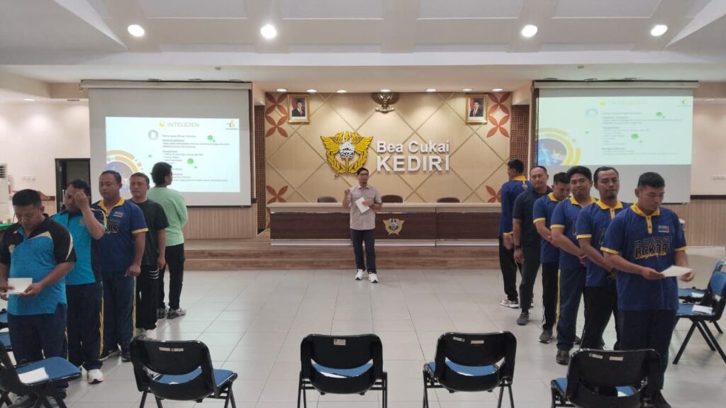 training security malang