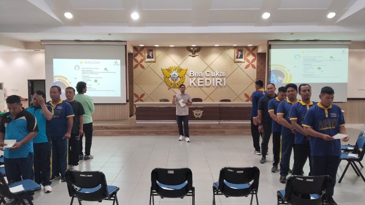 Training Security Malang: Dari Dasar Hingga Profesional