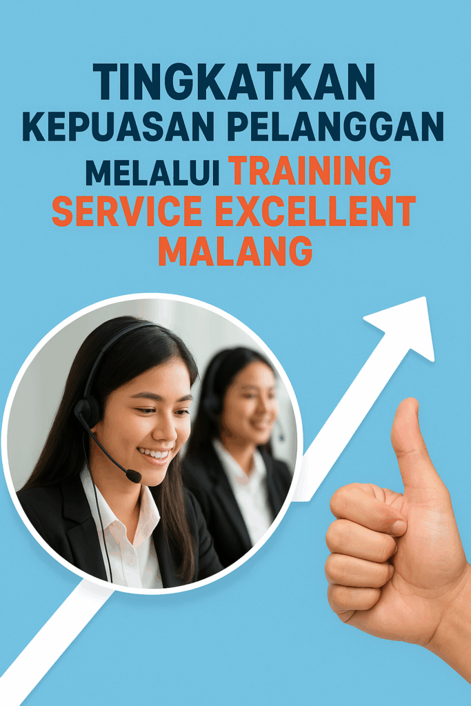6 Jenis Pelatihan Service Excellent