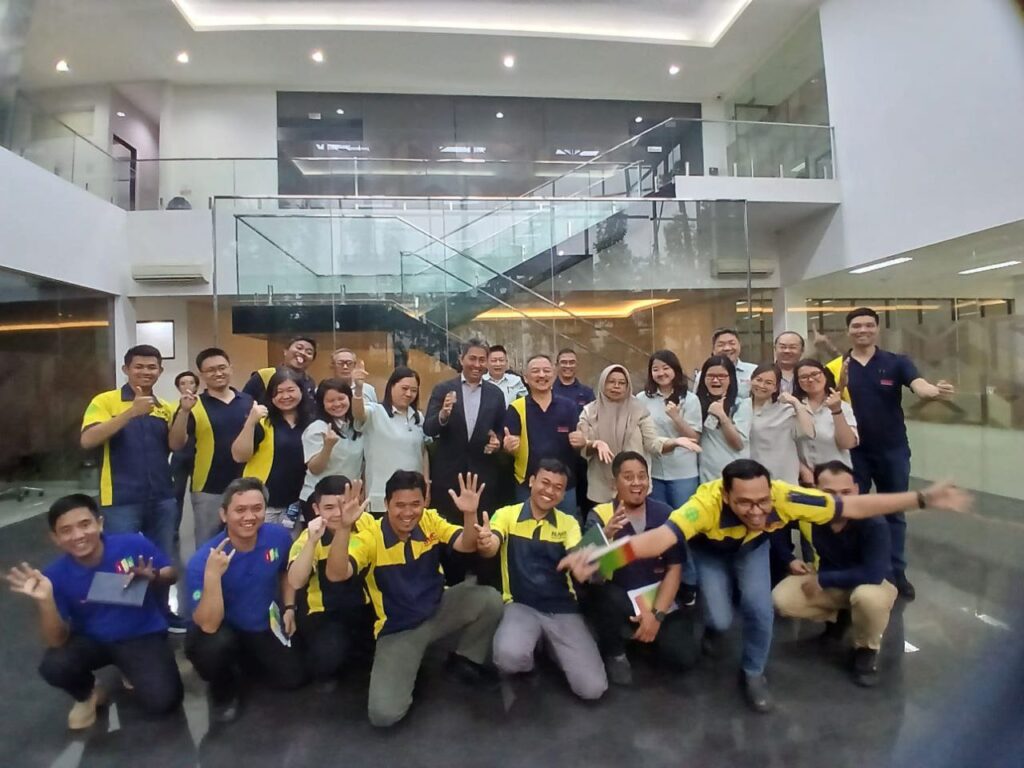 Training Leadership Madura