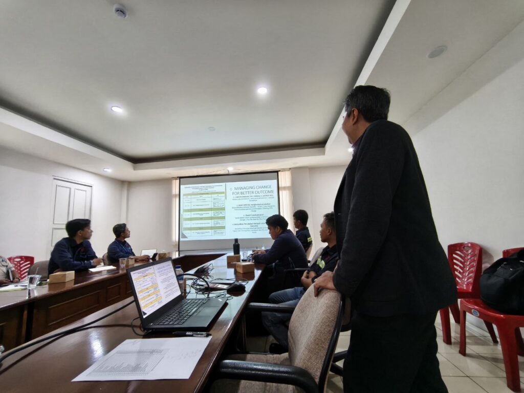 Training Leadership Madura