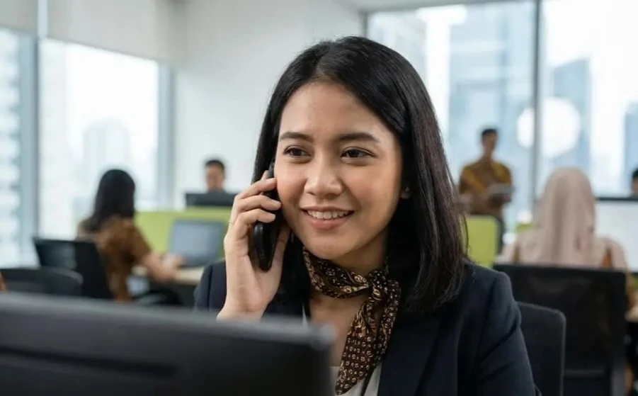 Contoh penerapan empati sebagai salah satu pilar utama service excellence dalam melayani pelanggan